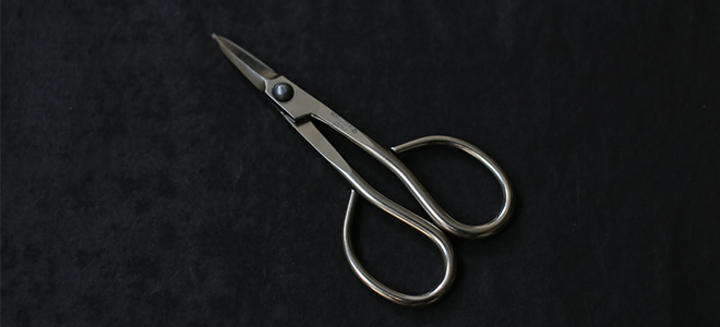 竹二作「Trimmer mini」