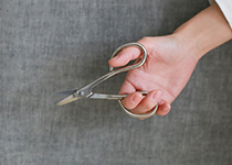 竹二作「Trimmer mini」